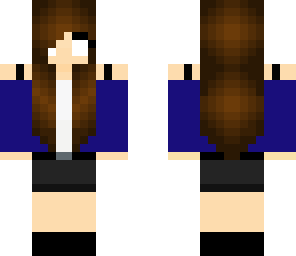 herobrine girl 3