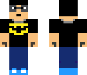 minecraft nerd