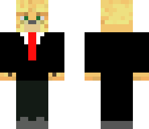 ocelot tux