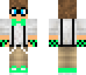 fixed nerd with gloves