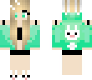 bunny girl