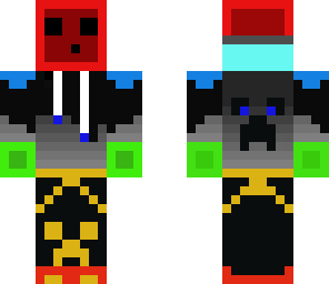 edited skin