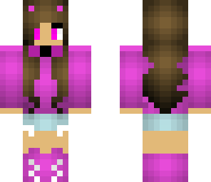 pink kitty