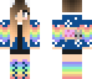 nyan girl edit