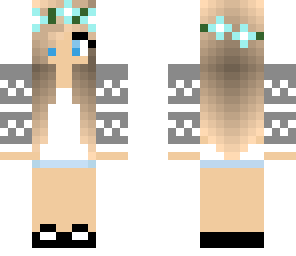 my new skin