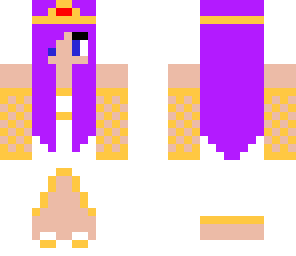 purple princess