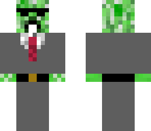 creaper with beard