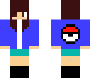 kalila the pokemon trainer
