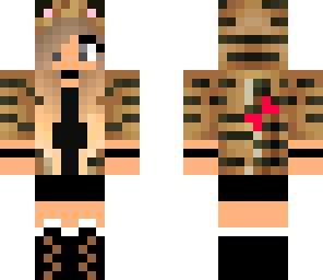 tiger girl 5