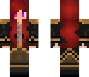 pirate girl