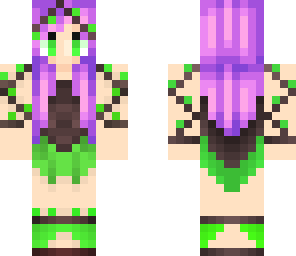woodland dryad