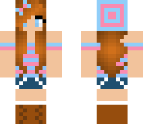 summer cowgirl