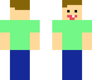 bacwards noob