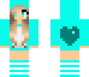 fixed blue girl plz 100 likes