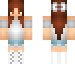 i think i failed on this skin