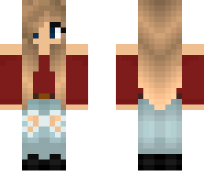 edited girl