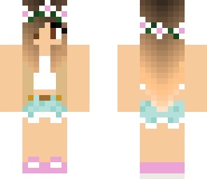 summer girl