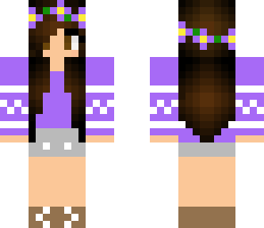 sweater girl