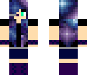 rockstar galaxy girl
