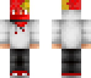 bloody boy