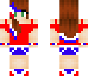 4th of july girl