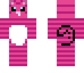 pink kitty cat