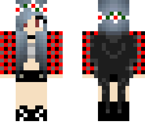 cute devil girl