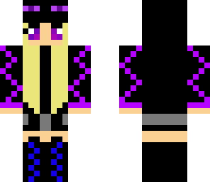 ender girl