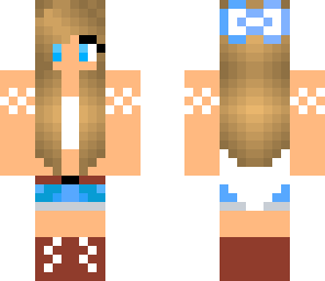 summer girl