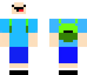 finn the human