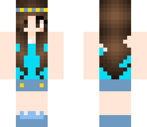 my first skin
