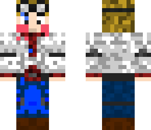 pants of