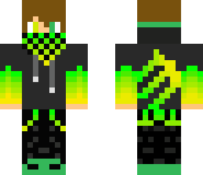 green fire boy