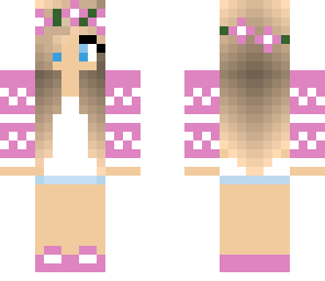 my new skin 