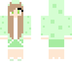 frog girl