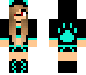 wolf girl-my skin
