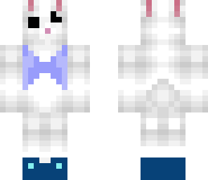 fixed bunny lol