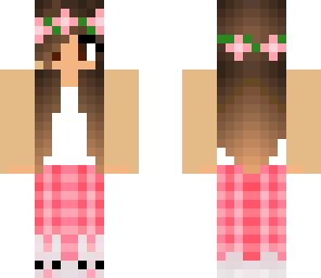 pajama skin edit