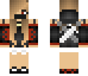 team blaze spy female