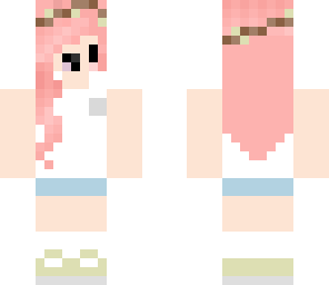 my kawaii flower girl