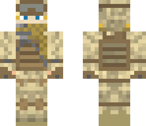 armored marine