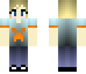 creeper shirt