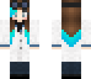 lab girl