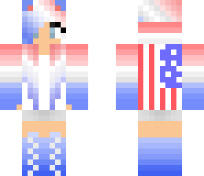 4th of july girl edited