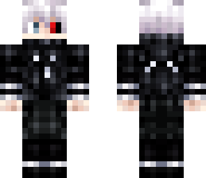 white hair kaneki