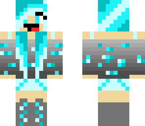 derpy diamond girl
