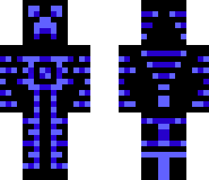 blue creeper