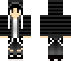 goth boy