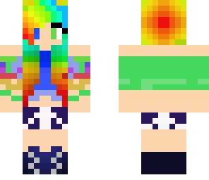 rainbow the dj