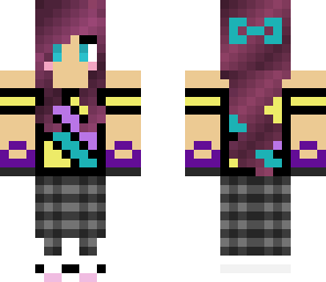 random girl